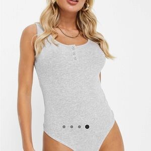 ASOS Threadbare Bodysuit